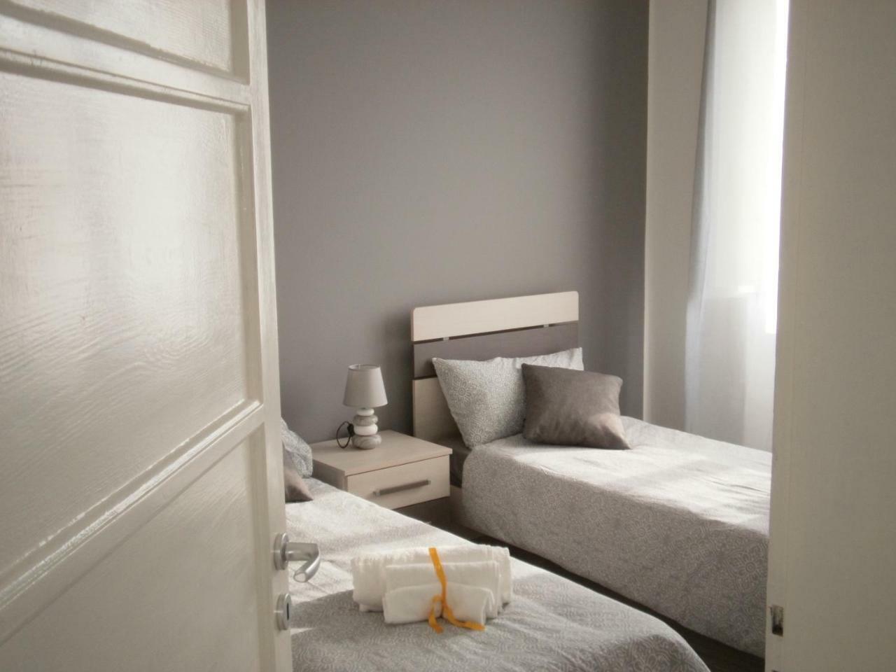 Casa Fean - Posto Auto Riservato Apartment Syracuse Ngoại thất bức ảnh